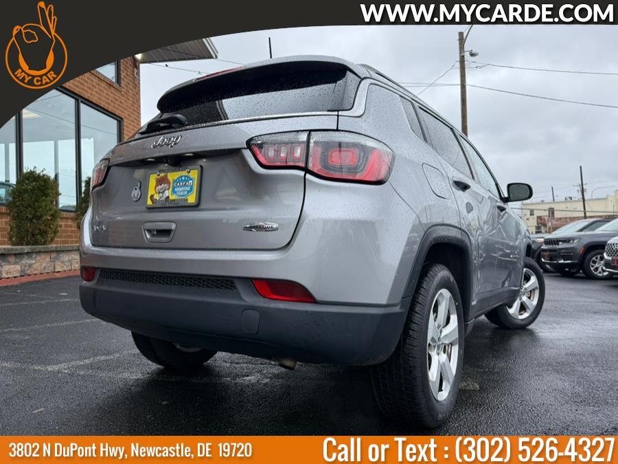 2019 Jeep Compass Latitude 4x4, available for sale in New Castle, Delaware | My Car. New Castle, Delaware 2019 Jeep Compass Latitude 4x4, available for sale in New Castle, Delaware | My Car. New Castle, Delaware