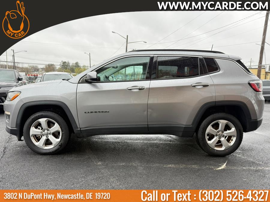 2019 Jeep Compass Latitude 4x4, available for sale in New Castle, Delaware | My Car. New Castle, Delaware 2019 Jeep Compass Latitude 4x4, available for sale in New Castle, Delaware | My Car. New Castle, Delaware
