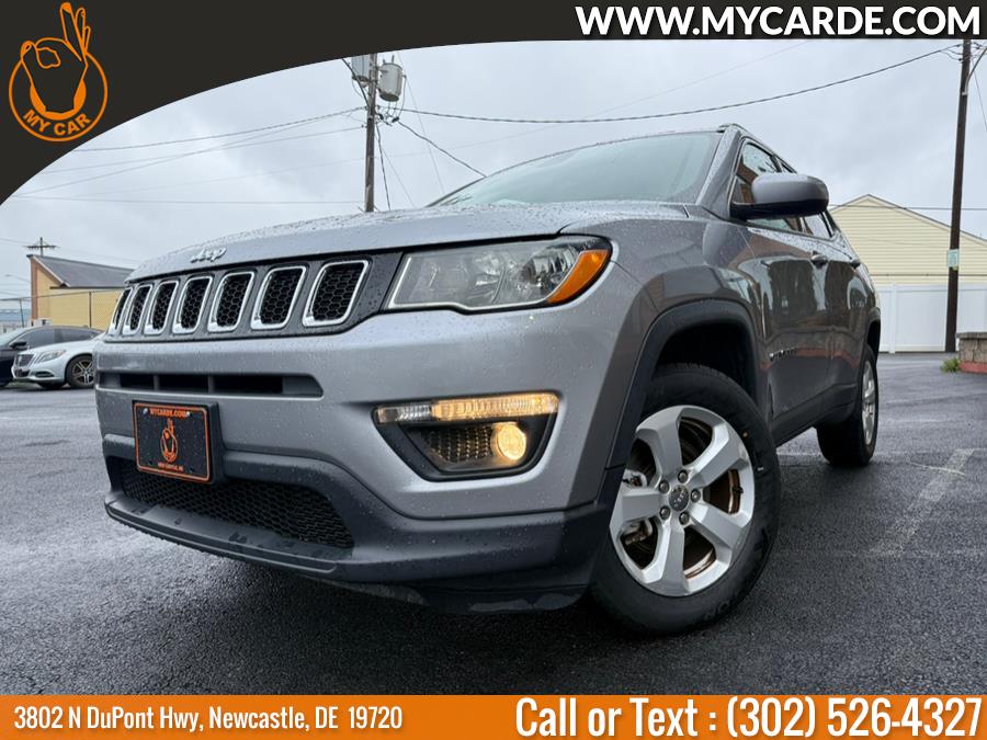 2019 Jeep Compass Latitude 4x4, available for sale in New Castle, Delaware | My Car. New Castle, Delaware 2019 Jeep Compass Latitude 4x4, available for sale in New Castle, Delaware | My Car. New Castle, Delaware