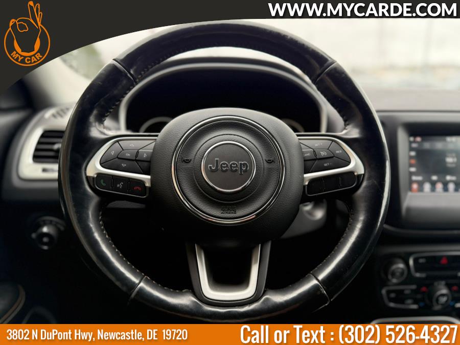 2019 Jeep Compass Latitude 4x4, available for sale in New Castle, Delaware | My Car. New Castle, Delaware 2019 Jeep Compass Latitude 4x4, available for sale in New Castle, Delaware | My Car. New Castle, Delaware