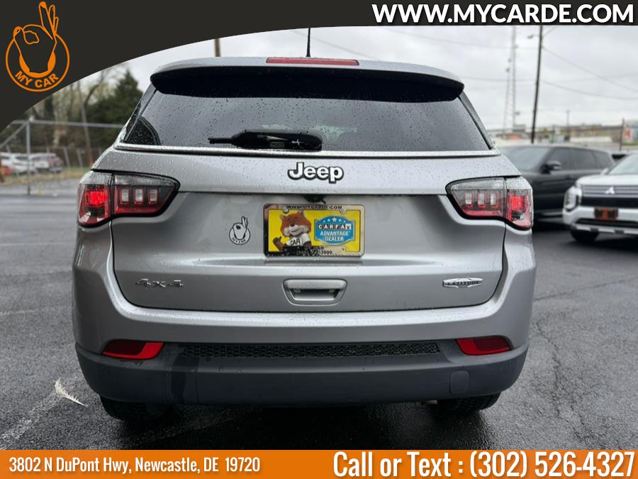 2019 Jeep Compass Latitude 4x4, available for sale in New Castle, Delaware | My Car. New Castle, Delaware 2019 Jeep Compass Latitude 4x4, available for sale in New Castle, Delaware | My Car. New Castle, Delaware