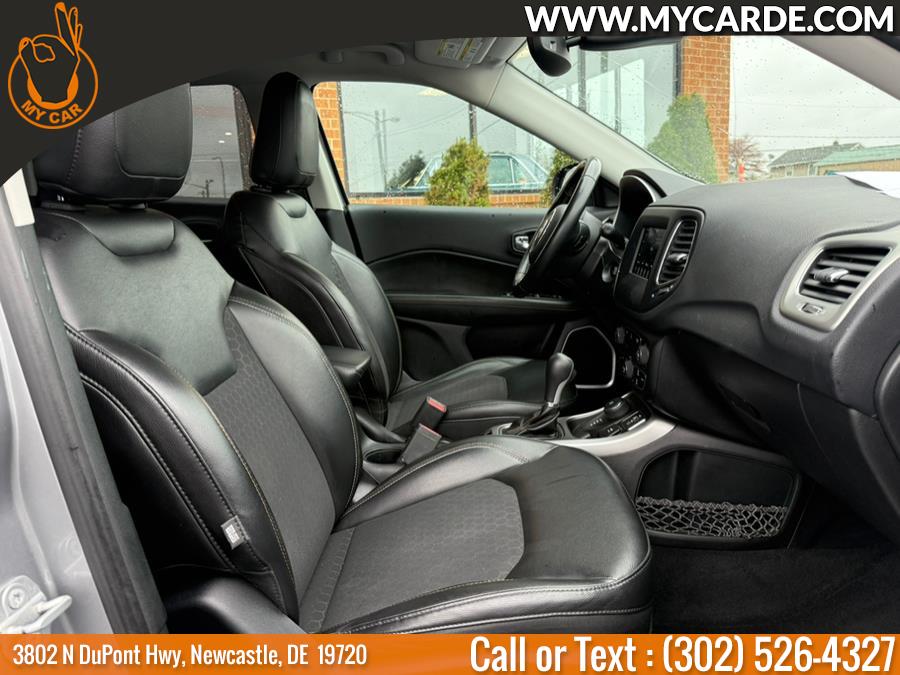2019 Jeep Compass Latitude 4x4, available for sale in New Castle, Delaware | My Car. New Castle, Delaware 2019 Jeep Compass Latitude 4x4, available for sale in New Castle, Delaware | My Car. New Castle, Delaware