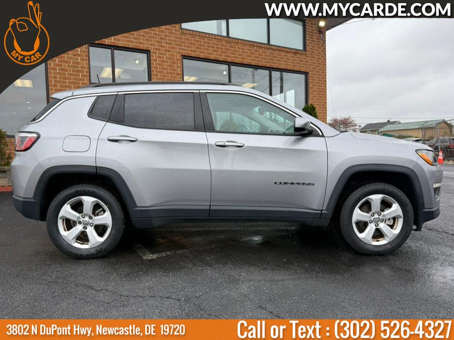 2019 Jeep Compass Latitude 4x4, available for sale in New Castle, Delaware | My Car. New Castle, Delaware 2019 Jeep Compass Latitude 4x4, available for sale in New Castle, Delaware | My Car. New Castle, Delaware