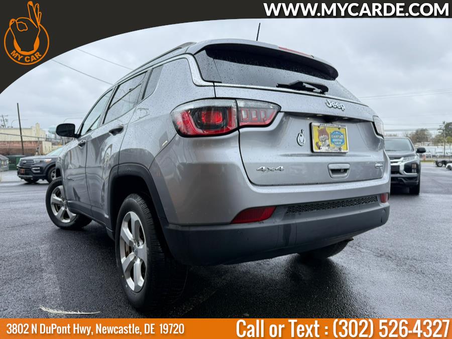 2019 Jeep Compass Latitude 4x4, available for sale in New Castle, Delaware | My Car. New Castle, Delaware 2019 Jeep Compass Latitude 4x4, available for sale in New Castle, Delaware | My Car. New Castle, Delaware