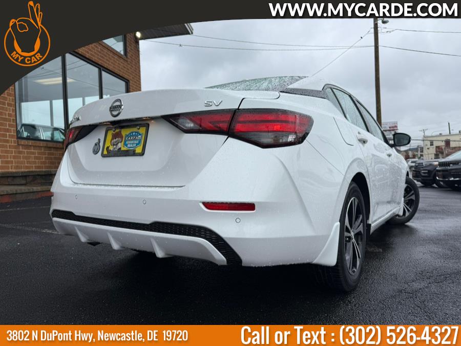 2021 Nissan Sentra SV CVT, available for sale in New Castle, Delaware | My Car. New Castle, Delaware 2021 Nissan Sentra SV CVT, available for sale in New Castle, Delaware | My Car. New Castle, Delaware