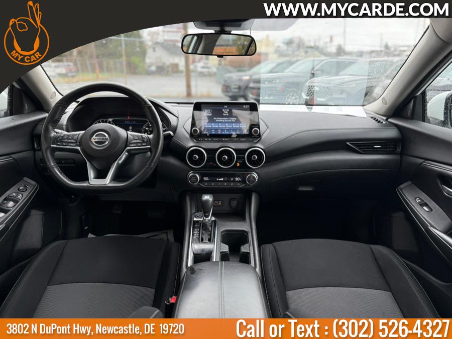 2021 Nissan Sentra SV CVT, available for sale in New Castle, Delaware | My Car. New Castle, Delaware 2021 Nissan Sentra SV CVT, available for sale in New Castle, Delaware | My Car. New Castle, Delaware