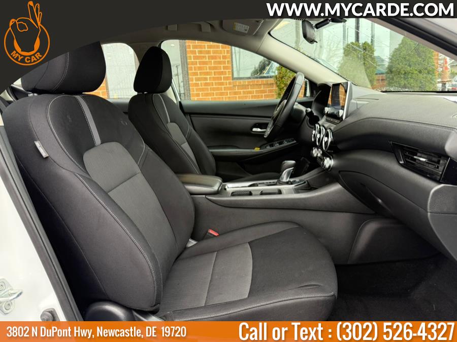 2021 Nissan Sentra SV CVT, available for sale in New Castle, Delaware | My Car. New Castle, Delaware 2021 Nissan Sentra SV CVT, available for sale in New Castle, Delaware | My Car. New Castle, Delaware
