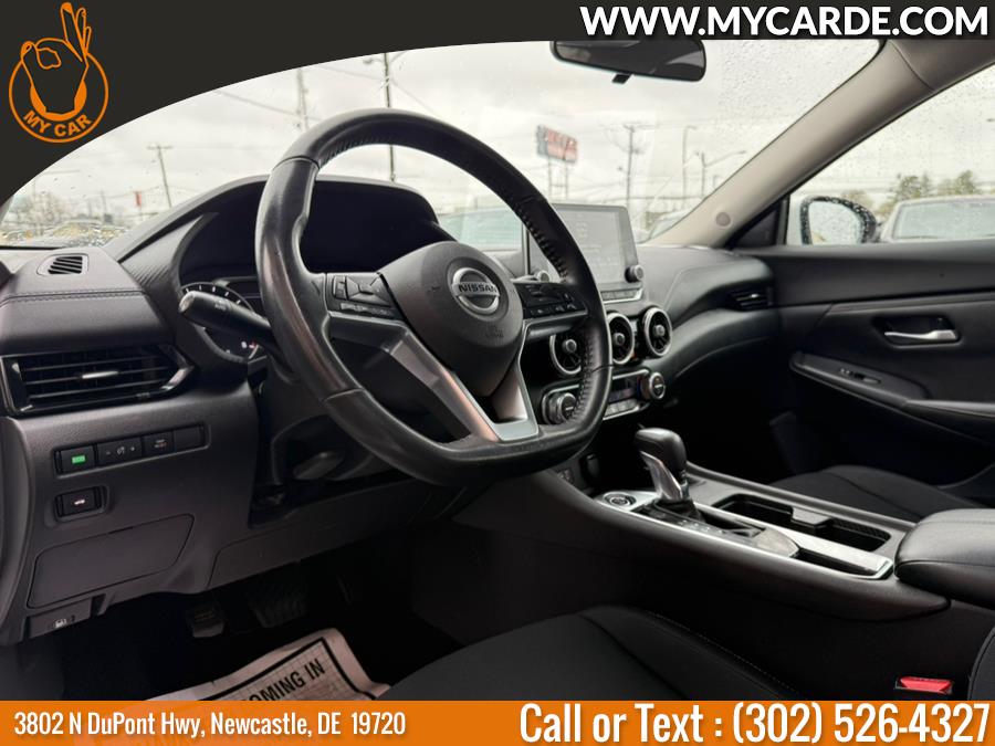 2021 Nissan Sentra SV CVT, available for sale in New Castle, Delaware | My Car. New Castle, Delaware 2021 Nissan Sentra SV CVT, available for sale in New Castle, Delaware | My Car. New Castle, Delaware