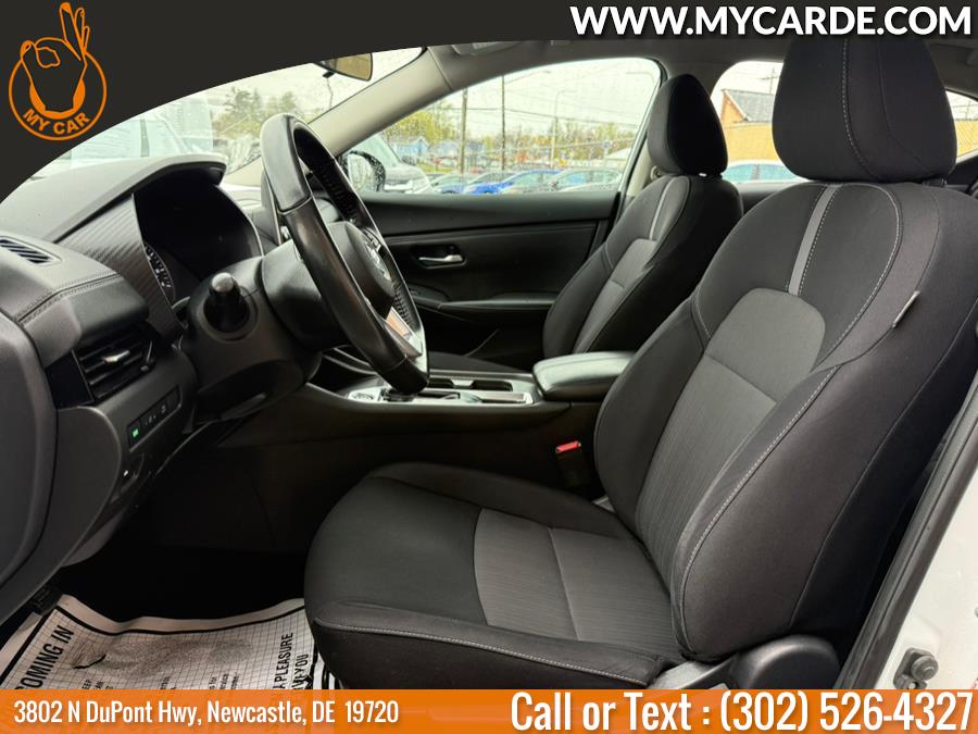 2021 Nissan Sentra SV CVT, available for sale in New Castle, Delaware | My Car. New Castle, Delaware 2021 Nissan Sentra SV CVT, available for sale in New Castle, Delaware | My Car. New Castle, Delaware