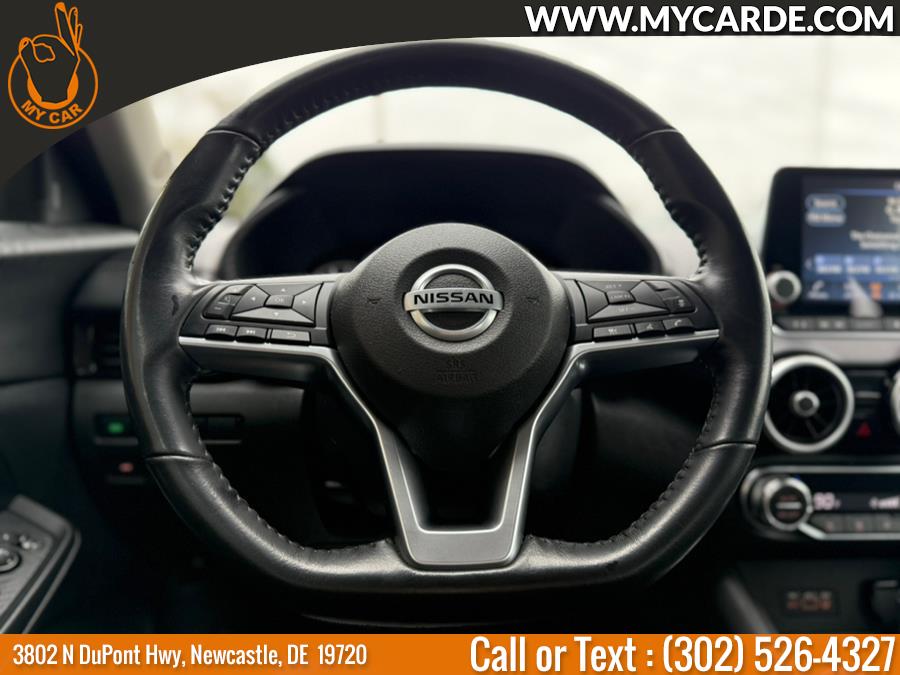 2021 Nissan Sentra SV CVT, available for sale in New Castle, Delaware | My Car. New Castle, Delaware 2021 Nissan Sentra SV CVT, available for sale in New Castle, Delaware | My Car. New Castle, Delaware