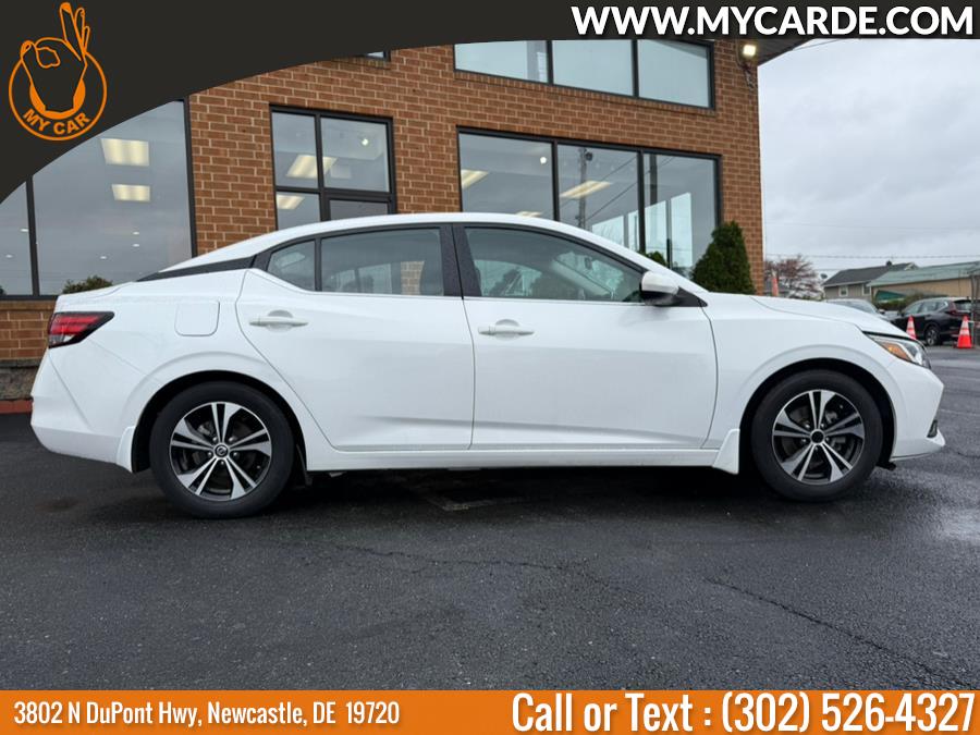 2021 Nissan Sentra SV CVT, available for sale in New Castle, Delaware | My Car. New Castle, Delaware 2021 Nissan Sentra SV CVT, available for sale in New Castle, Delaware | My Car. New Castle, Delaware