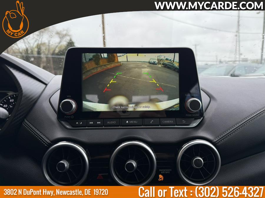 2021 Nissan Sentra SV CVT, available for sale in New Castle, Delaware | My Car. New Castle, Delaware 2021 Nissan Sentra SV CVT, available for sale in New Castle, Delaware | My Car. New Castle, Delaware