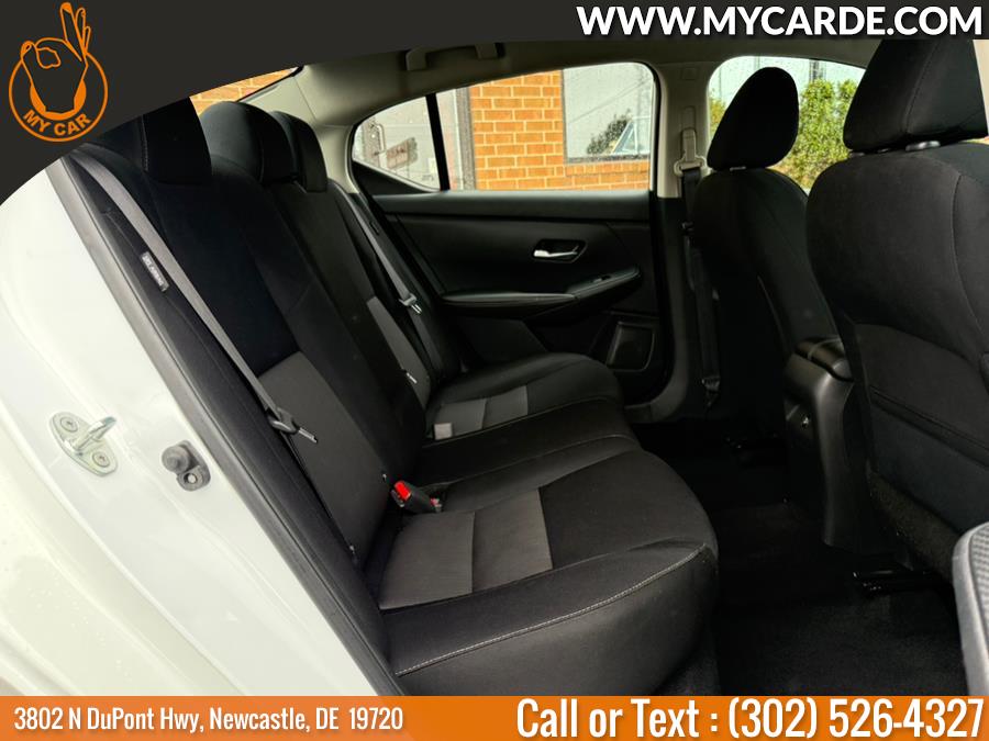 2021 Nissan Sentra SV CVT, available for sale in New Castle, Delaware | My Car. New Castle, Delaware 2021 Nissan Sentra SV CVT, available for sale in New Castle, Delaware | My Car. New Castle, Delaware