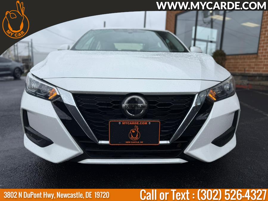 2021 Nissan Sentra SV CVT, available for sale in New Castle, Delaware | My Car. New Castle, Delaware 2021 Nissan Sentra SV CVT, available for sale in New Castle, Delaware | My Car. New Castle, Delaware