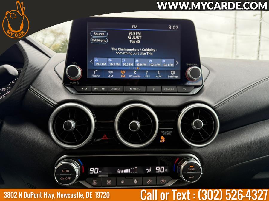 2021 Nissan Sentra SV CVT, available for sale in New Castle, Delaware | My Car. New Castle, Delaware 2021 Nissan Sentra SV CVT, available for sale in New Castle, Delaware | My Car. New Castle, Delaware