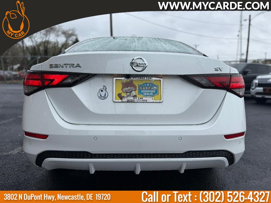 2021 Nissan Sentra SV CVT, available for sale in New Castle, Delaware | My Car. New Castle, Delaware 2021 Nissan Sentra SV CVT, available for sale in New Castle, Delaware | My Car. New Castle, Delaware