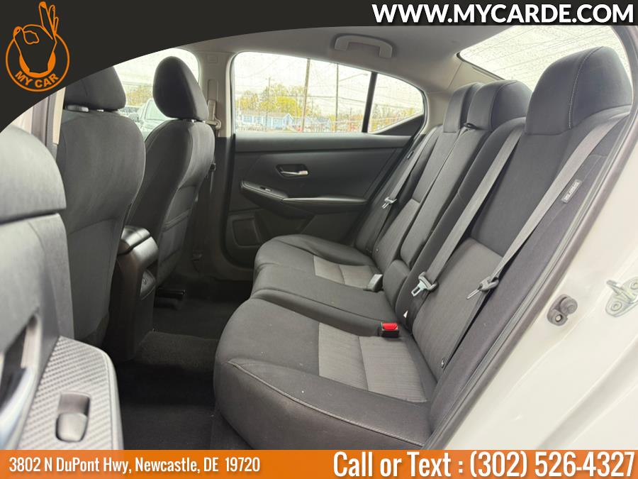 2021 Nissan Sentra SV CVT, available for sale in New Castle, Delaware | My Car. New Castle, Delaware 2021 Nissan Sentra SV CVT, available for sale in New Castle, Delaware | My Car. New Castle, Delaware
