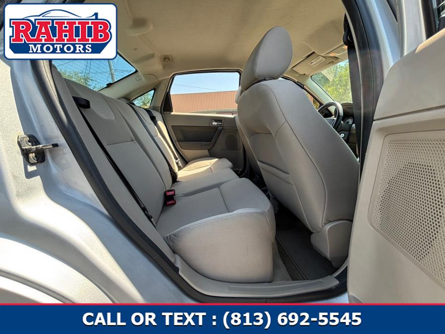 2008 Ford Focus 4dr Sdn SES, available for sale in Orlando, Florida | RAHIB INC. Orlando, Florida 2008 Ford Focus 4dr Sdn SES, available for sale in Orlando, Florida | RAHIB INC. Orlando, Florida