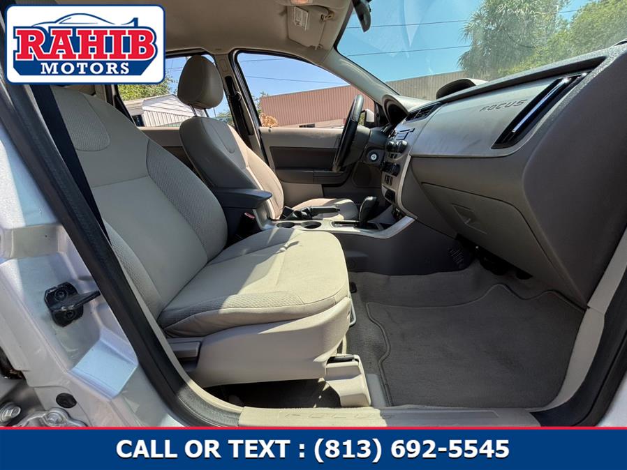 2008 Ford Focus 4dr Sdn SES, available for sale in Orlando, Florida | RAHIB INC. Orlando, Florida 2008 Ford Focus 4dr Sdn SES, available for sale in Orlando, Florida | RAHIB INC. Orlando, Florida