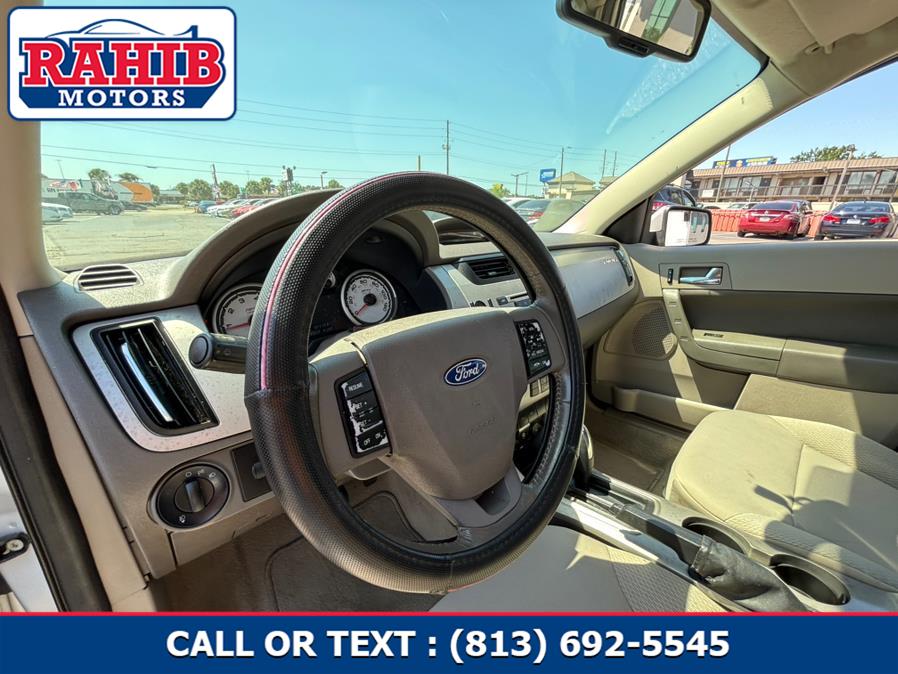 2008 Ford Focus 4dr Sdn SES, available for sale in Orlando, Florida | RAHIB INC. Orlando, Florida 2008 Ford Focus 4dr Sdn SES, available for sale in Orlando, Florida | RAHIB INC. Orlando, Florida
