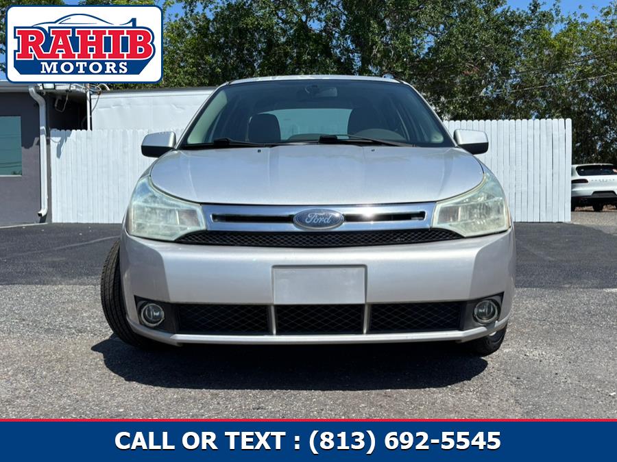2008 Ford Focus 4dr Sdn SES, available for sale in Orlando, Florida | RAHIB INC. Orlando, Florida 2008 Ford Focus 4dr Sdn SES, available for sale in Orlando, Florida | RAHIB INC. Orlando, Florida