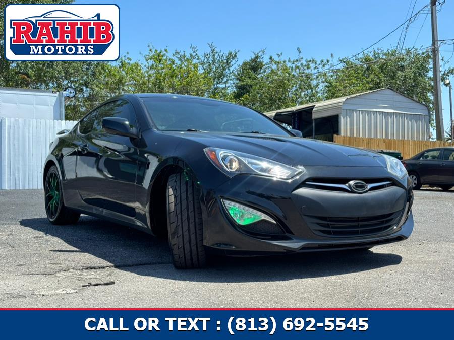 2014 Hyundai Genesis Coupe 2dr I4 2.0T Auto, available for sale in Orlando, Florida | RAHIB INC. Orlando, Florida 2014 Hyundai Genesis Coupe 2dr I4 2.0T Auto, available for sale in Orlando, Florida | RAHIB INC. Orlando, Florida