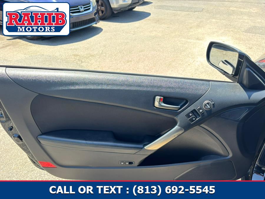 2014 Hyundai Genesis Coupe 2dr I4 2.0T Auto, available for sale in Orlando, Florida | RAHIB INC. Orlando, Florida 2014 Hyundai Genesis Coupe 2dr I4 2.0T Auto, available for sale in Orlando, Florida | RAHIB INC. Orlando, Florida