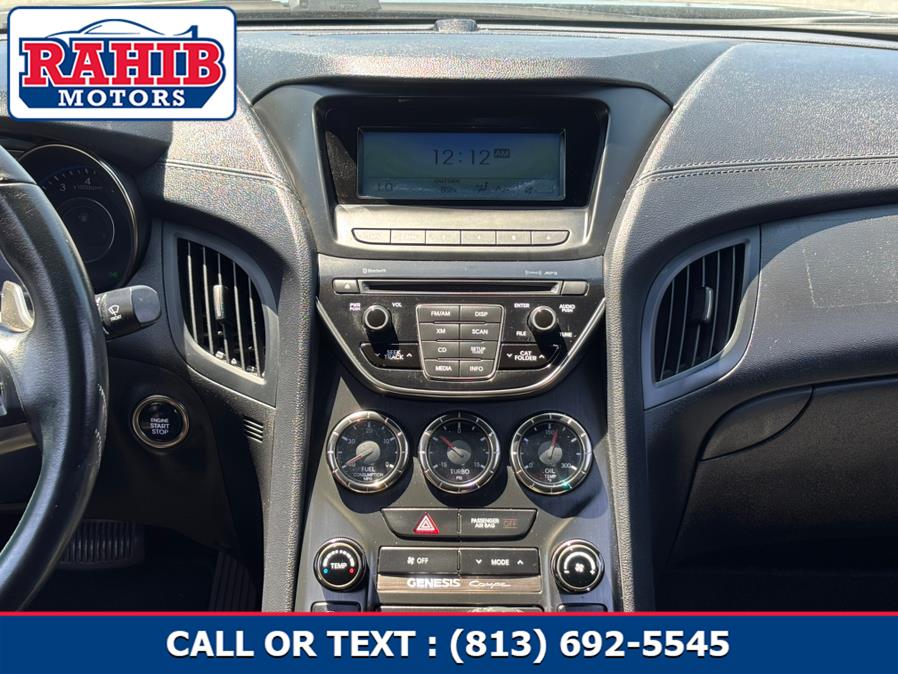 2014 Hyundai Genesis Coupe 2dr I4 2.0T Auto, available for sale in Orlando, Florida | RAHIB INC. Orlando, Florida 2014 Hyundai Genesis Coupe 2dr I4 2.0T Auto, available for sale in Orlando, Florida | RAHIB INC. Orlando, Florida