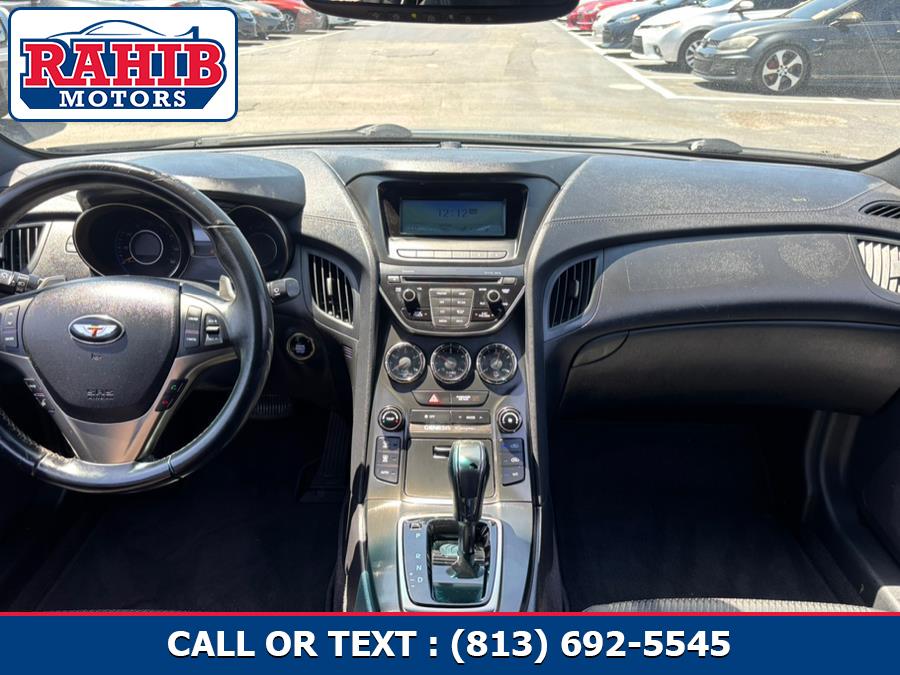 2014 Hyundai Genesis Coupe 2dr I4 2.0T Auto, available for sale in Orlando, Florida | RAHIB INC. Orlando, Florida 2014 Hyundai Genesis Coupe 2dr I4 2.0T Auto, available for sale in Orlando, Florida | RAHIB INC. Orlando, Florida