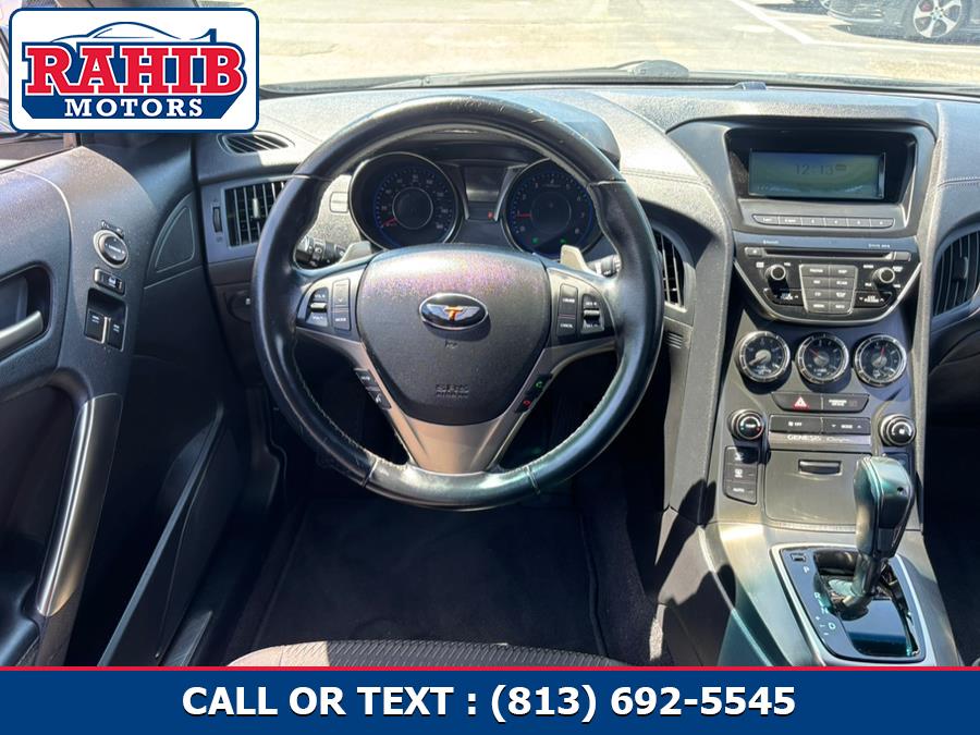 2014 Hyundai Genesis Coupe 2dr I4 2.0T Auto, available for sale in Orlando, Florida | RAHIB INC. Orlando, Florida 2014 Hyundai Genesis Coupe 2dr I4 2.0T Auto, available for sale in Orlando, Florida | RAHIB INC. Orlando, Florida