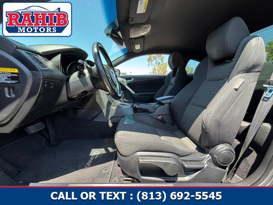 2014 Hyundai Genesis Coupe 2dr I4 2.0T Auto, available for sale in Orlando, Florida | RAHIB INC. Orlando, Florida 2014 Hyundai Genesis Coupe 2dr I4 2.0T Auto, available for sale in Orlando, Florida | RAHIB INC. Orlando, Florida