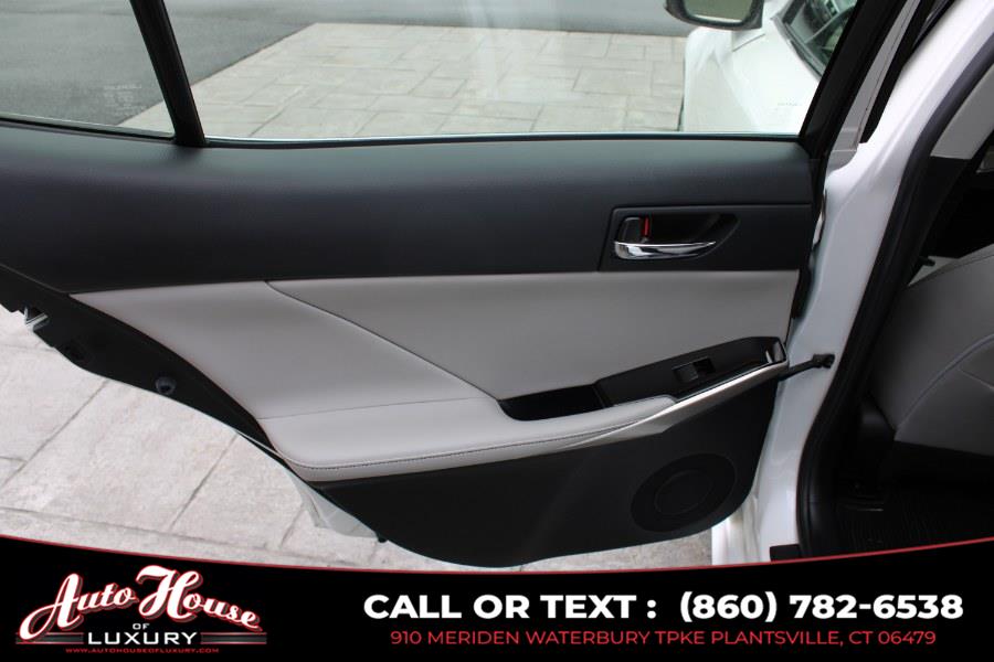 2015 Lexus IS 250 4dr Sport Sdn AWD, available for sale in Plantsville, Connecticut | Auto House of Luxury. Plantsville, Connecticut 2015 Lexus IS 250 4dr Sport Sdn AWD, available for sale in Plantsville, Connecticut | Auto House of Luxury. Plantsville, Connecticut