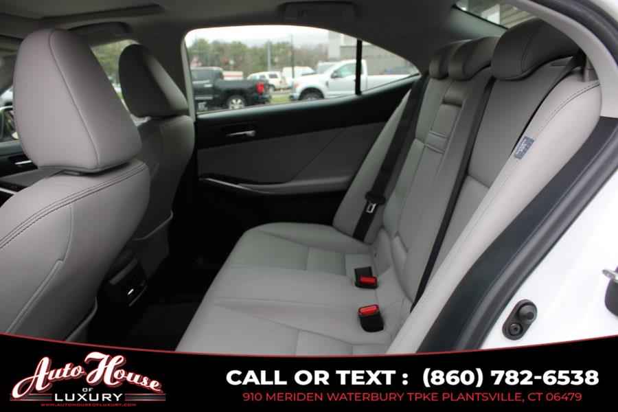 2015 Lexus IS 250 4dr Sport Sdn AWD, available for sale in Plantsville, Connecticut | Auto House of Luxury. Plantsville, Connecticut 2015 Lexus IS 250 4dr Sport Sdn AWD, available for sale in Plantsville, Connecticut | Auto House of Luxury. Plantsville, Connecticut