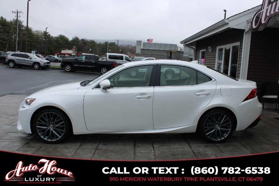2015 Lexus IS 250 4dr Sport Sdn AWD, available for sale in Plantsville, Connecticut | Auto House of Luxury. Plantsville, Connecticut 2015 Lexus IS 250 4dr Sport Sdn AWD, available for sale in Plantsville, Connecticut | Auto House of Luxury. Plantsville, Connecticut
