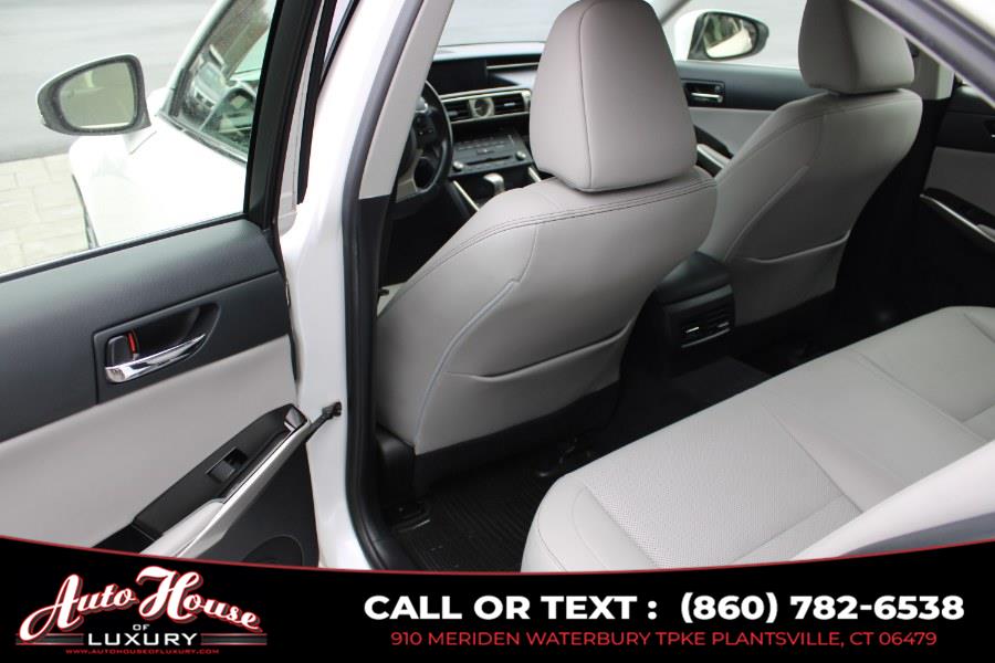 2015 Lexus IS 250 4dr Sport Sdn AWD, available for sale in Plantsville, Connecticut | Auto House of Luxury. Plantsville, Connecticut 2015 Lexus IS 250 4dr Sport Sdn AWD, available for sale in Plantsville, Connecticut | Auto House of Luxury. Plantsville, Connecticut