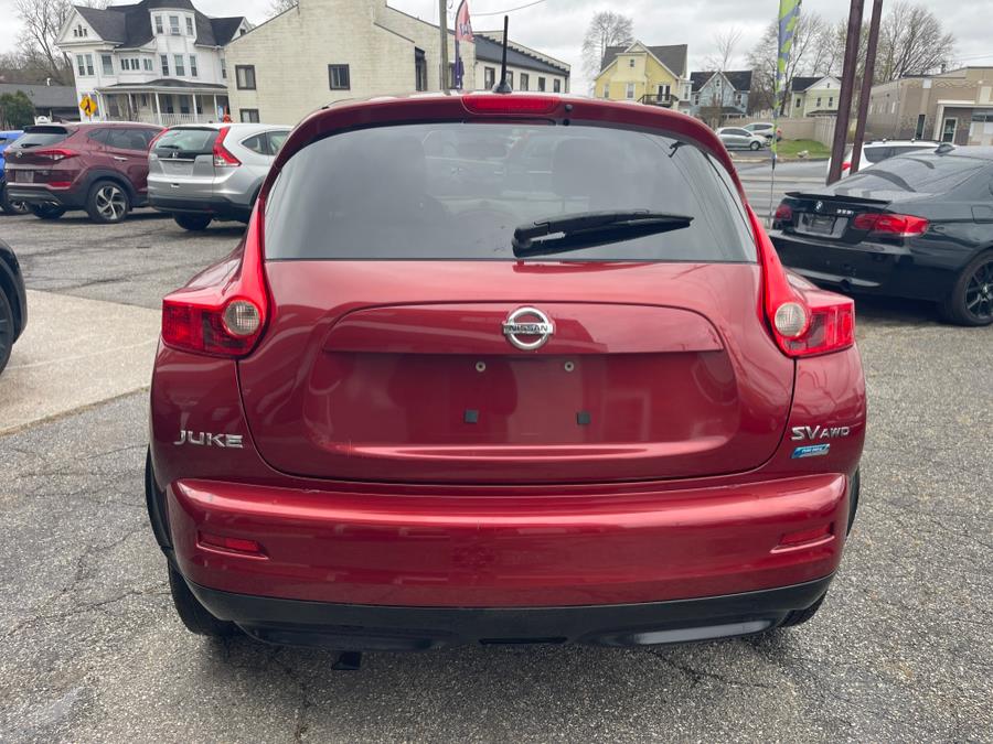 2013 Nissan JUKE 5dr Wgn CVT SV AWD, available for sale in Danbury, Connecticut | Safe Used Auto Sales LLC. Danbury, Connecticut 2013 Nissan JUKE 5dr Wgn CVT SV AWD, available for sale in Danbury, Connecticut | Safe Used Auto Sales LLC. Danbury, Connecticut