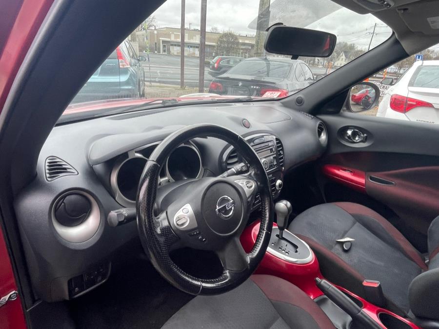 2013 Nissan JUKE 5dr Wgn CVT SV AWD, available for sale in Danbury, Connecticut | Safe Used Auto Sales LLC. Danbury, Connecticut 2013 Nissan JUKE 5dr Wgn CVT SV AWD, available for sale in Danbury, Connecticut | Safe Used Auto Sales LLC. Danbury, Connecticut