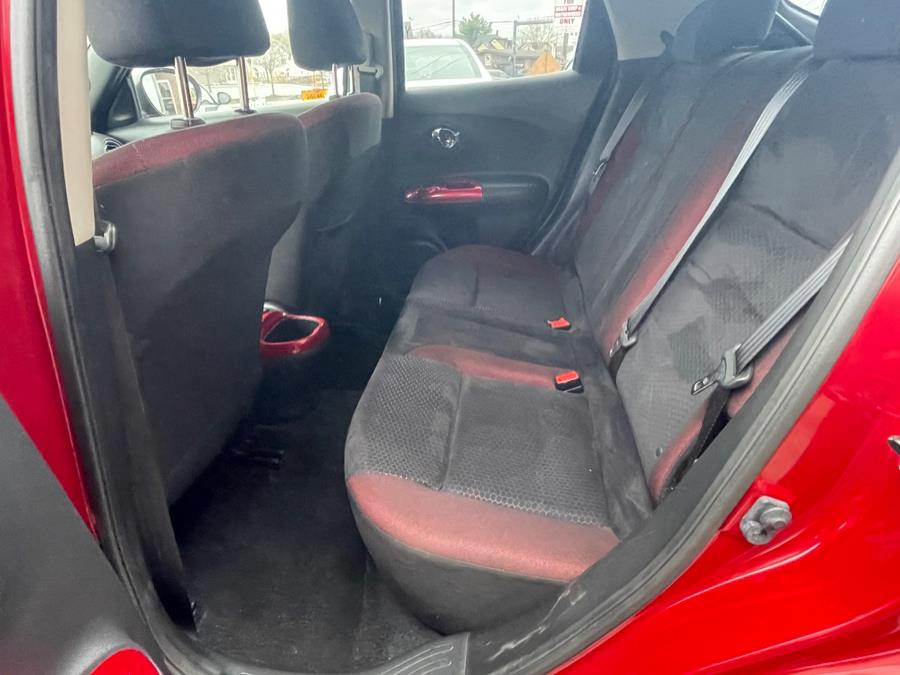 2013 Nissan JUKE 5dr Wgn CVT SV AWD, available for sale in Danbury, Connecticut | Safe Used Auto Sales LLC. Danbury, Connecticut 2013 Nissan JUKE 5dr Wgn CVT SV AWD, available for sale in Danbury, Connecticut | Safe Used Auto Sales LLC. Danbury, Connecticut