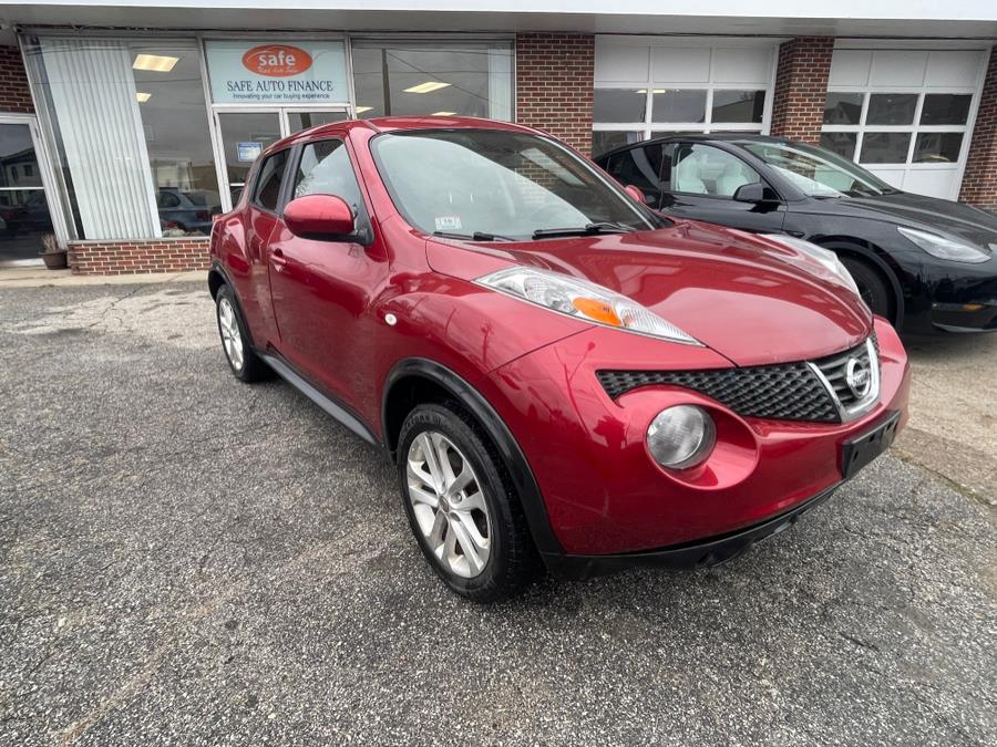 2013 Nissan JUKE 5dr Wgn CVT SV AWD, available for sale in Danbury, Connecticut | Safe Used Auto Sales LLC. Danbury, Connecticut 2013 Nissan JUKE 5dr Wgn CVT SV AWD, available for sale in Danbury, Connecticut | Safe Used Auto Sales LLC. Danbury, Connecticut