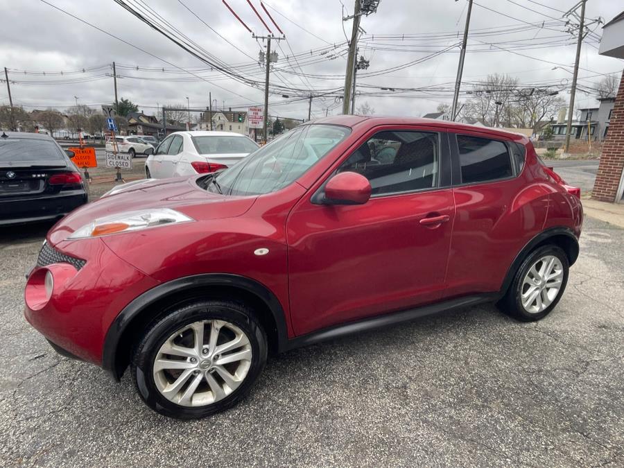 2013 Nissan JUKE 5dr Wgn CVT SV AWD, available for sale in Danbury, Connecticut | Safe Used Auto Sales LLC. Danbury, Connecticut 2013 Nissan JUKE 5dr Wgn CVT SV AWD, available for sale in Danbury, Connecticut | Safe Used Auto Sales LLC. Danbury, Connecticut