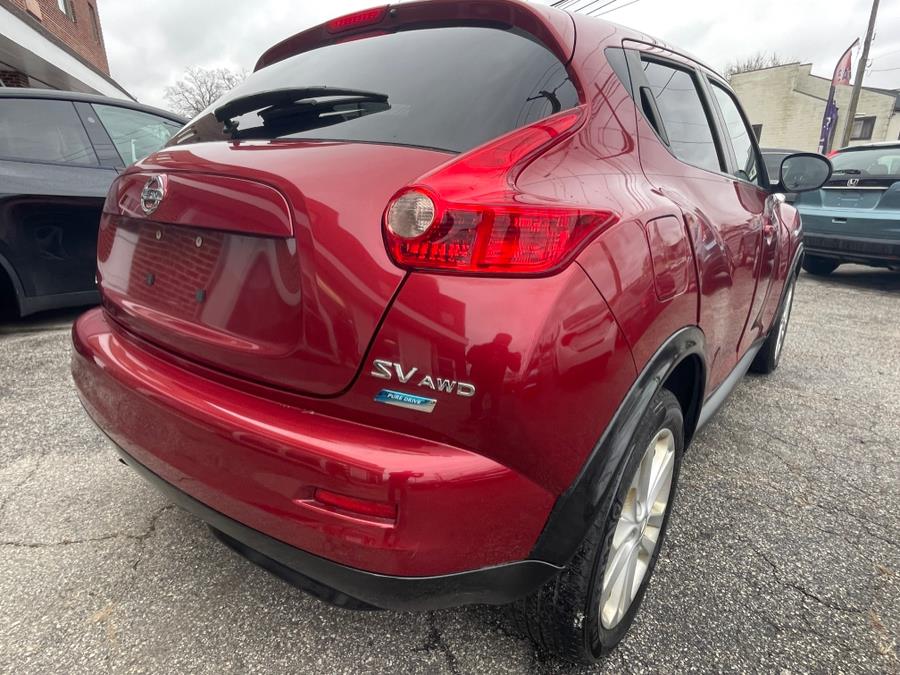 2013 Nissan JUKE 5dr Wgn CVT SV AWD, available for sale in Danbury, Connecticut | Safe Used Auto Sales LLC. Danbury, Connecticut 2013 Nissan JUKE 5dr Wgn CVT SV AWD, available for sale in Danbury, Connecticut | Safe Used Auto Sales LLC. Danbury, Connecticut