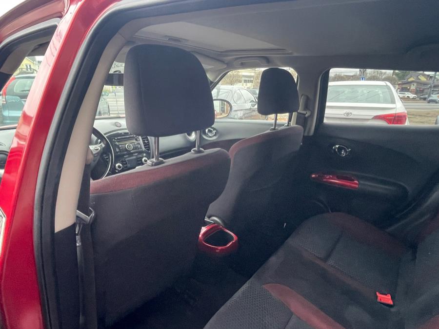 2013 Nissan JUKE 5dr Wgn CVT SV AWD, available for sale in Danbury, Connecticut | Safe Used Auto Sales LLC. Danbury, Connecticut 2013 Nissan JUKE 5dr Wgn CVT SV AWD, available for sale in Danbury, Connecticut | Safe Used Auto Sales LLC. Danbury, Connecticut