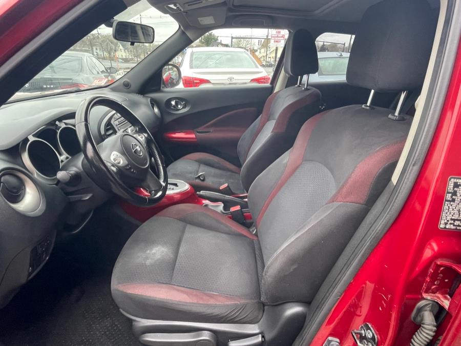 2013 Nissan JUKE 5dr Wgn CVT SV AWD, available for sale in Danbury, Connecticut | Safe Used Auto Sales LLC. Danbury, Connecticut 2013 Nissan JUKE 5dr Wgn CVT SV AWD, available for sale in Danbury, Connecticut | Safe Used Auto Sales LLC. Danbury, Connecticut