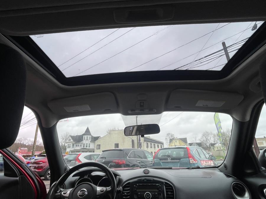 2013 Nissan JUKE 5dr Wgn CVT SV AWD, available for sale in Danbury, Connecticut | Safe Used Auto Sales LLC. Danbury, Connecticut 2013 Nissan JUKE 5dr Wgn CVT SV AWD, available for sale in Danbury, Connecticut | Safe Used Auto Sales LLC. Danbury, Connecticut