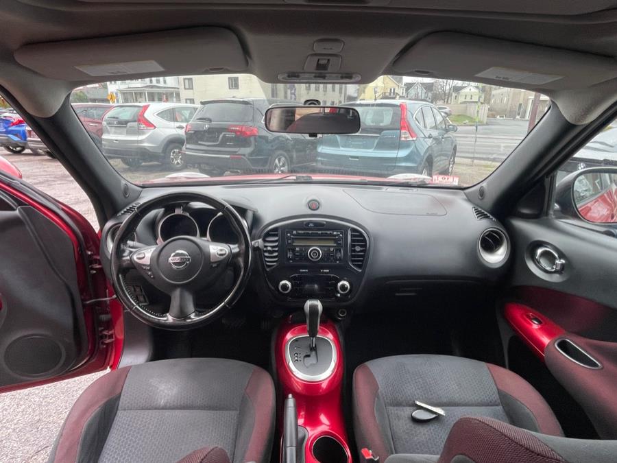 2013 Nissan JUKE 5dr Wgn CVT SV AWD, available for sale in Danbury, Connecticut | Safe Used Auto Sales LLC. Danbury, Connecticut 2013 Nissan JUKE 5dr Wgn CVT SV AWD, available for sale in Danbury, Connecticut | Safe Used Auto Sales LLC. Danbury, Connecticut