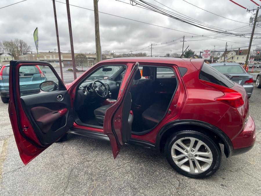 2013 Nissan JUKE 5dr Wgn CVT SV AWD, available for sale in Danbury, Connecticut | Safe Used Auto Sales LLC. Danbury, Connecticut 2013 Nissan JUKE 5dr Wgn CVT SV AWD, available for sale in Danbury, Connecticut | Safe Used Auto Sales LLC. Danbury, Connecticut