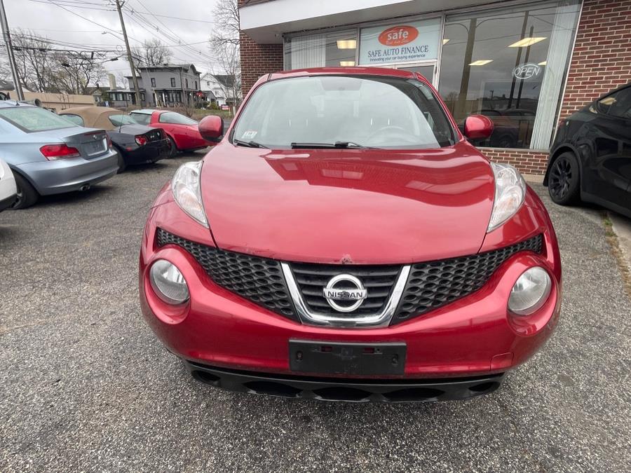 2013 Nissan JUKE 5dr Wgn CVT SV AWD, available for sale in Danbury, Connecticut | Safe Used Auto Sales LLC. Danbury, Connecticut 2013 Nissan JUKE 5dr Wgn CVT SV AWD, available for sale in Danbury, Connecticut | Safe Used Auto Sales LLC. Danbury, Connecticut