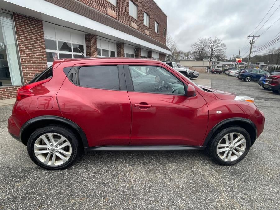 2013 Nissan JUKE 5dr Wgn CVT SV AWD, available for sale in Danbury, Connecticut | Safe Used Auto Sales LLC. Danbury, Connecticut 2013 Nissan JUKE 5dr Wgn CVT SV AWD, available for sale in Danbury, Connecticut | Safe Used Auto Sales LLC. Danbury, Connecticut