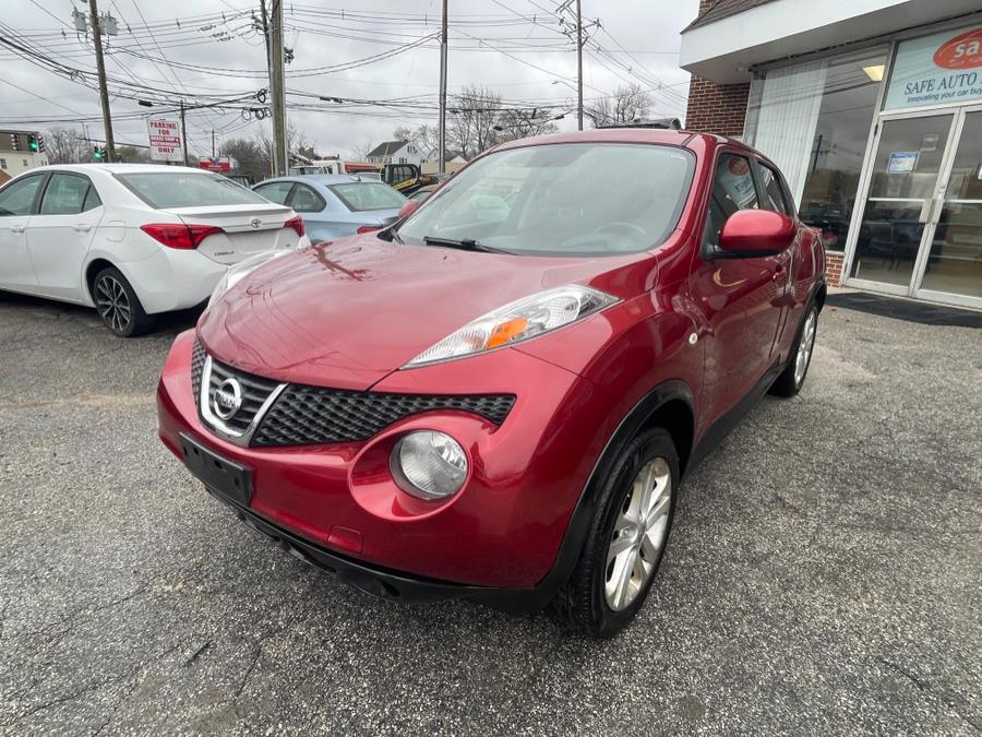Used 2013 Nissan JUKE in Danbury, Connecticut | Safe Used Auto Sales LLC. Danbury, Connecticut