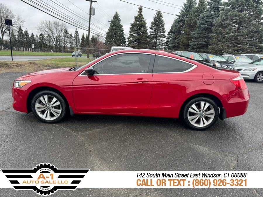 2010 Honda Accord Cpe 2dr I4 Auto EX-L PZEV, available for sale in East Windsor, Connecticut | A1 Auto Sale LLC. East Windsor, Connecticut 2010 Honda Accord Cpe 2dr I4 Auto EX-L PZEV, available for sale in East Windsor, Connecticut | A1 Auto Sale LLC. East Windsor, Connecticut